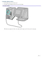 Preview for 11 page of Sony PCV-RXA842 Online Help Center (VAIO User Guide) User Manual