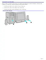 Preview for 16 page of Sony PCV-RXA842 Online Help Center (VAIO User Guide) User Manual