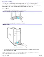 Preview for 32 page of Sony PCV-RXA842 Online Help Center (VAIO User Guide) User Manual