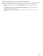 Preview for 59 page of Sony PCV-RXA842 Online Help Center (VAIO User Guide) User Manual