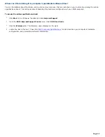 Preview for 63 page of Sony PCV-RXA842 Online Help Center (VAIO User Guide) User Manual