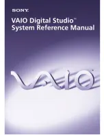 Sony PCV-RXP-RZP System Reference Manual preview