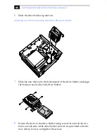 Preview for 60 page of Sony PCV-RXP-RZP System Reference Manual