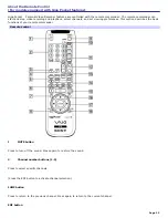 Preview for 13 page of Sony PCV-RZ20CG - Vaio Desktop Computer User Manual