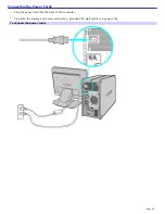 Preview for 25 page of Sony PCV-RZ30C User Manual