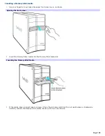 Preview for 156 page of Sony PCV-RZ30C User Manual