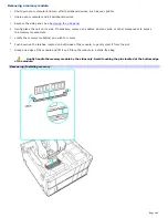 Preview for 169 page of Sony PCV-RZ30C User Manual