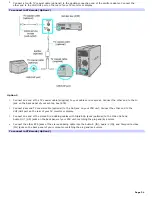 Preview for 34 page of Sony PCV-RZ30GN4 Creative Inspire Multimedia Speaker User Manual