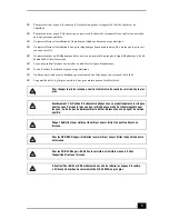 Preview for 5 page of Sony PCV-RZ40C Quick Start Manual