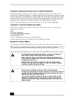 Preview for 8 page of Sony PCV-RZ40C Quick Start Manual