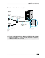 Preview for 51 page of Sony PCV-RZ40C Quick Start Manual