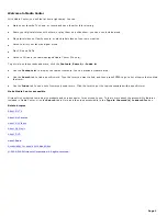 Preview for 1 page of Sony PCV-RZ49 VAIO User Manual