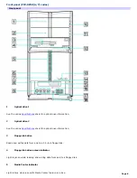 Preview for 8 page of Sony PCV-RZ50CG User Manual