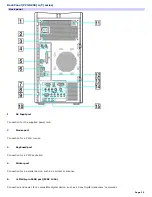 Preview for 15 page of Sony PCV-RZ50CG User Manual