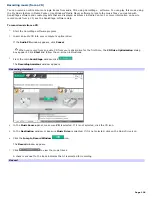 Preview for 118 page of Sony PCV-RZ50CG User Manual