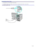 Предварительный просмотр 38 страницы Sony PCV-RZ50N User Manual