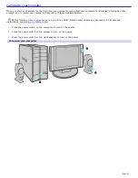 Предварительный просмотр 39 страницы Sony PCV-RZ50N User Manual