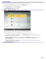 Preview for 158 page of Sony PCV-RZ56G VAIO User Guide  (primary manual) User Manual