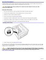 Preview for 182 page of Sony PCV-RZ56G VAIO User Guide  (primary manual) User Manual