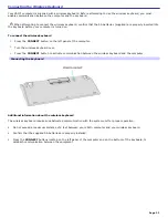 Preview for 23 page of Sony PCV-V200G VAIO User Guide  (primary manual) User Manual