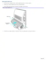 Preview for 121 page of Sony PCV-V300G VAIO User Guide  (primary manual) User Manual