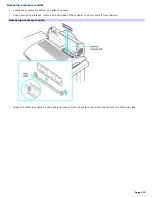 Preview for 123 page of Sony PCV-V300G VAIO User Guide  (primary manual) User Manual