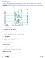 Preview for 10 page of Sony PCV-W500GN1 VAIO User Guide  (primary manual) Specifications