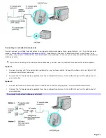 Preview for 25 page of Sony PCV-W500GN1 VAIO User Guide  (primary manual) Specifications