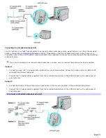 Preview for 31 page of Sony PCV-W700G - VAIO - 512 MB RAM User Manual