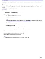 Preview for 4 page of Sony PCWA-A100 - Wireless Lan Access Point Getting Started