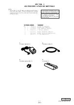 Предварительный просмотр 23 страницы Sony PCWA-C100 Service Manual