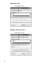 Preview for 6 page of Sony PCWA-C700 - Wireless Lan Dual Pc Card Operating Instructions Manual