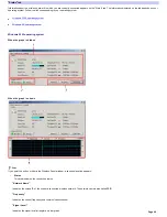 Preview for 46 page of Sony PCWA-C800S Read This First Software Manual