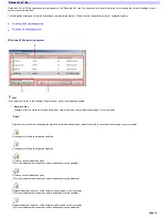 Preview for 51 page of Sony PCWA-C800S Read This First Software Manual