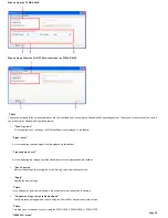 Preview for 56 page of Sony PCWA-C800S Read This First Software Manual