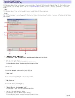 Preview for 62 page of Sony PCWA-C800S Read This First Software Manual