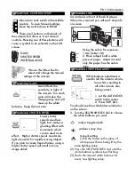 Preview for 3 page of Sony PD 170 Notes