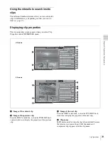 Preview for 23 page of Sony PDBK-MK1 Operation Manual