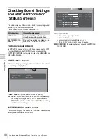 Preview for 44 page of Sony PDBK-MK1 Operation Manual