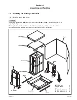 Preview for 9 page of Sony PDJ-A640 Installation Manual