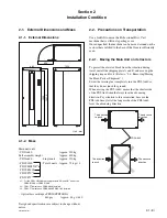 Preview for 11 page of Sony PDJ-A640 Installation Manual