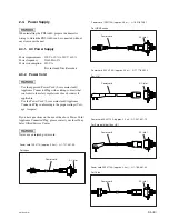 Preview for 15 page of Sony PDJ-A640 Installation Manual