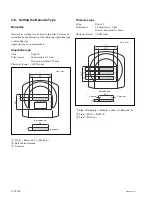 Preview for 30 page of Sony PDJ-A640 Installation Manual