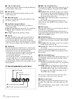 Предварительный просмотр 16 страницы Sony PDW-70MD Instructions For Use Manual