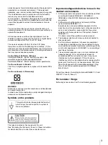 Preview for 3 page of Sony PDW-75MD Instructions For Use Manual