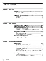 Preview for 8 page of Sony PDW-75MD Instructions For Use Manual