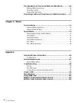 Preview for 10 page of Sony PDW-75MD Instructions For Use Manual