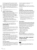 Preview for 12 page of Sony PDW-75MD Instructions For Use Manual