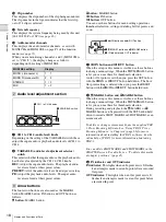 Preview for 18 page of Sony PDW-75MD Instructions For Use Manual