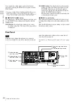 Preview for 20 page of Sony PDW-75MD Instructions For Use Manual